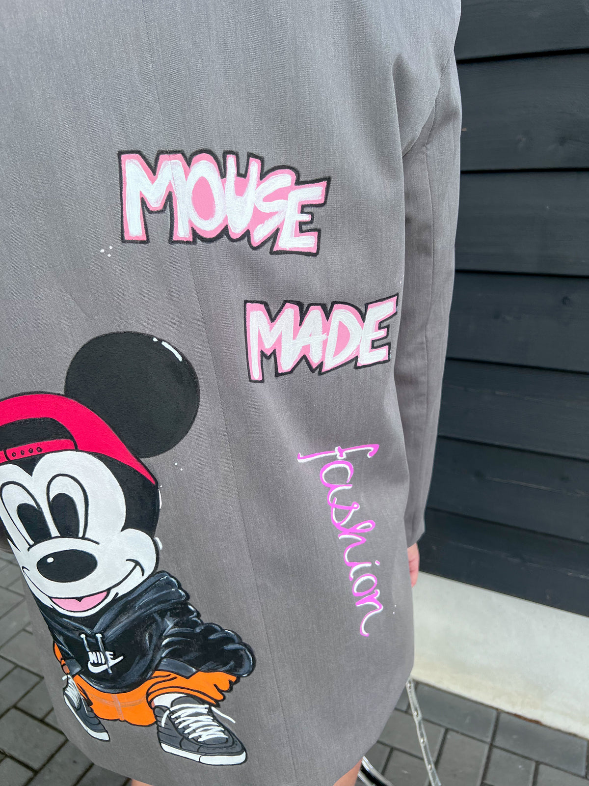 MOUSE BLAZE