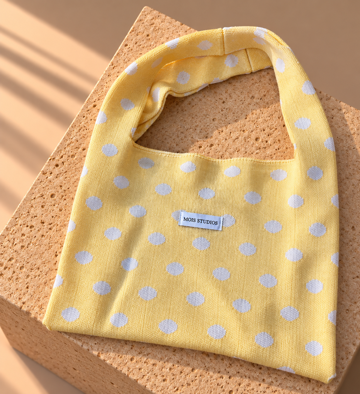 DOT BAG - YELLOW