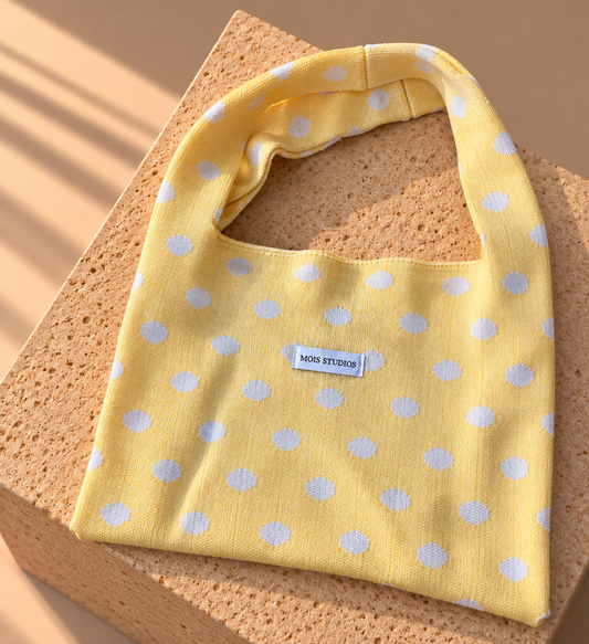 DOT BAG - YELLOW