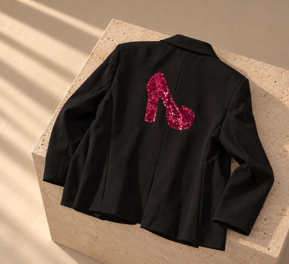 BLUSH CHIC BLAZE