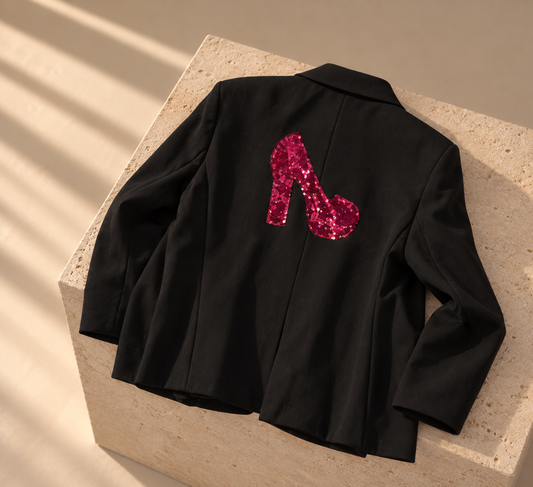 BLUSH CHIC BLAZE