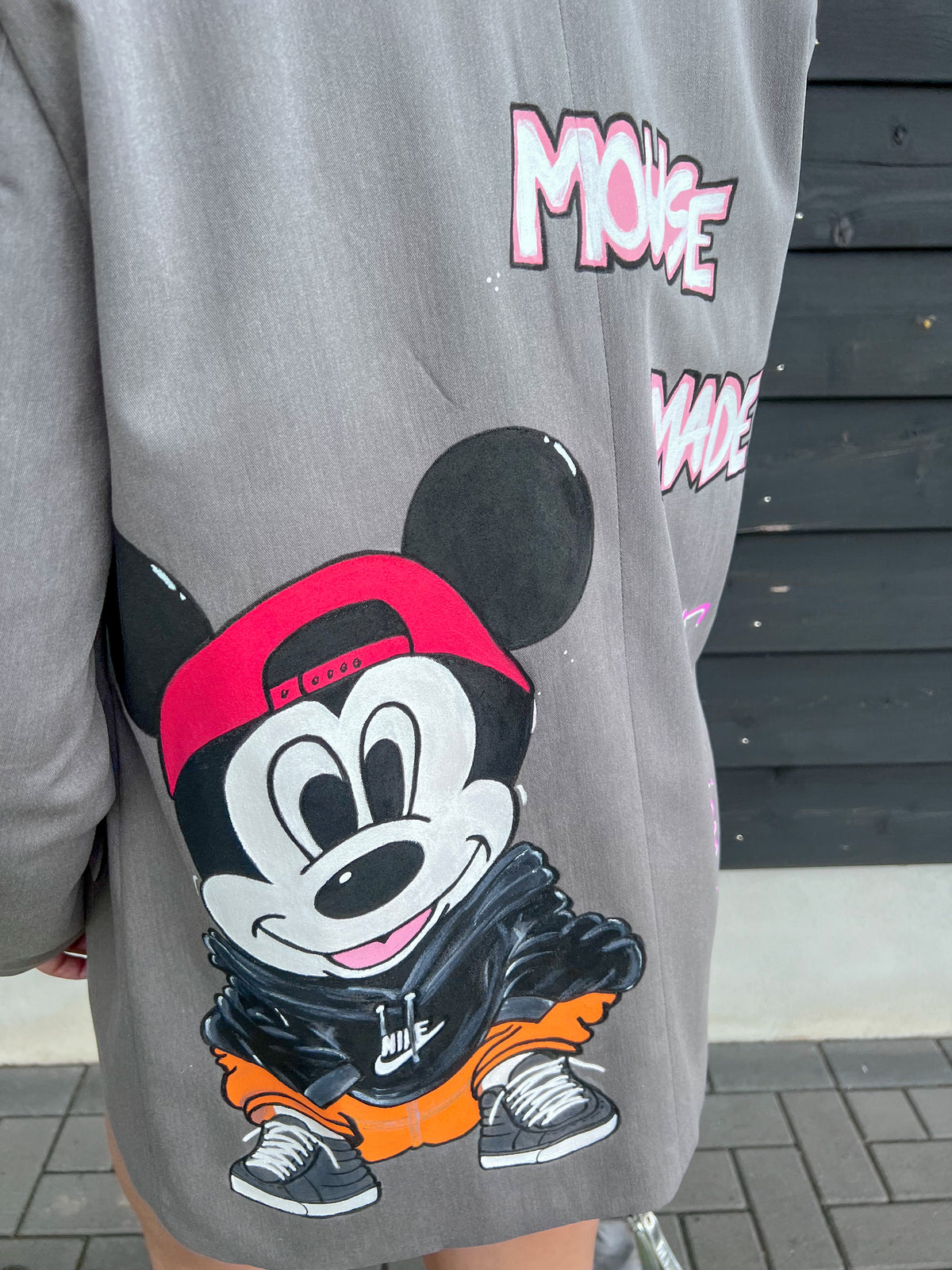 MOUSE BLAZE